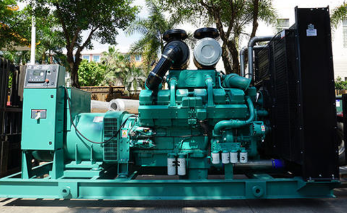 云南柴油发电机