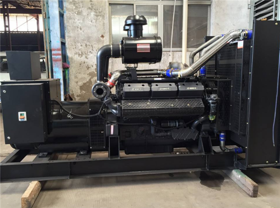 云南柴油发电机